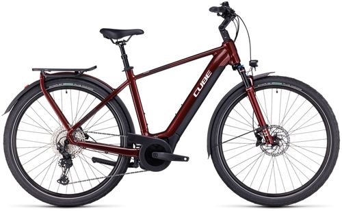 Touring Hybrid EXC 625