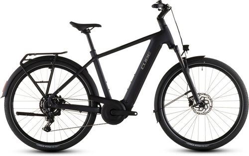 E-Bike Tourenrad Cube Touring Hybrid ONE 600 2026 | 600 Wh | 28 Zoll | Diamant