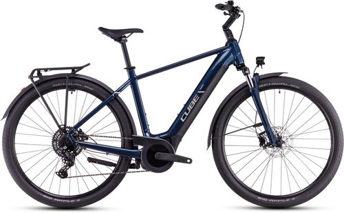 E-Bike Tourenrad Cube Touring Hybrid ONE 625 2025 | 625 Wh | 28 Zoll | Diamant