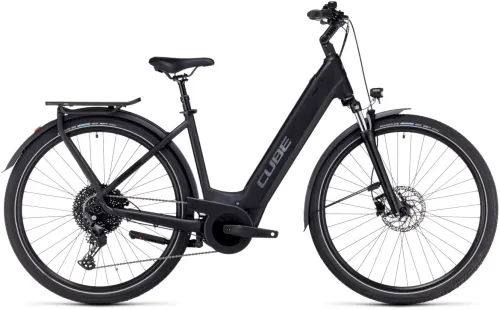 E-Bike Tourenrad Cube Touring Hybrid Pro 2024 | 625 Wh | 28 Zoll | Tiefeinsteiger