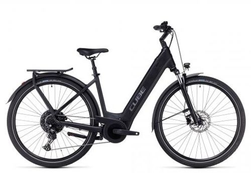 E-Bike Tourenrad Cube Touring Hybrid PRO 2024 | 625 Wh | 28 Zoll | Tiefeinsteiger