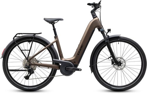 E-Bike Tourenrad Cube Touring Hybrid Pro 2026 | 800 Wh | 28 Zoll | Tiefeinsteiger