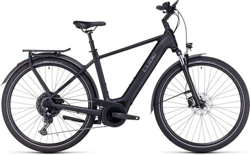 E-Bike Tourenrad Cube Touring Hybrid Pro 625 2024 | 625 Wh | 28 Zoll | Diamant