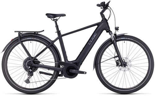 E-Bike Tourenrad Cube Touring Hybrid Pro 625 2023
