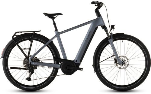 E-Bike Tourenrad Cube Touring Hybrid Pro 800 2025 | 800 Wh | 28 Zoll | Diamant