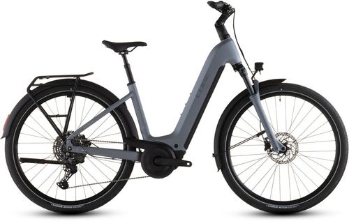 E-Bike Tourenrad Cube Touring Hybrid Pro 800 2025 | 800 Wh | 28 Zoll | Tiefeinsteiger