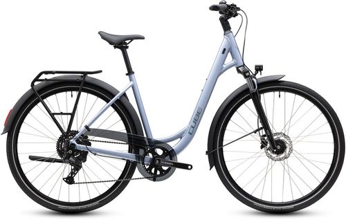 Tourenrad Cube Touring ONE 2026 | 28 Zoll | Tiefeinsteiger