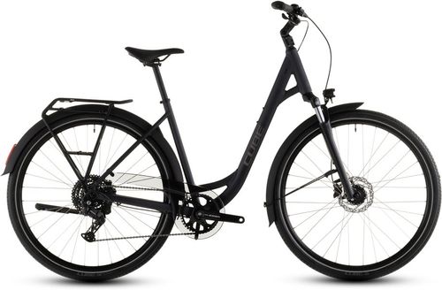 e bike 28 damen TRETWERK - Zoll EBike Fahrrad Pedelec - E-Classic beige - Gepäckträger und 7 Gang Nabenschaltung Rahmengröße:XL Kinderfahrrad Cube - Top Geschenke für Frauen