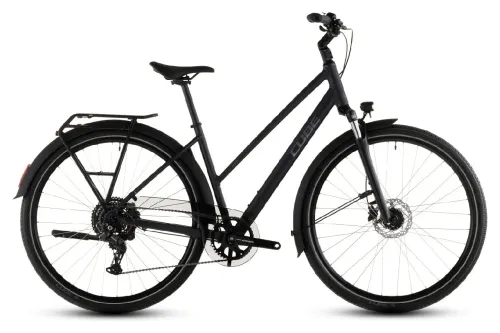 Tourenrad Cube Touring ONE 2026 | 28 Zoll | Trapez