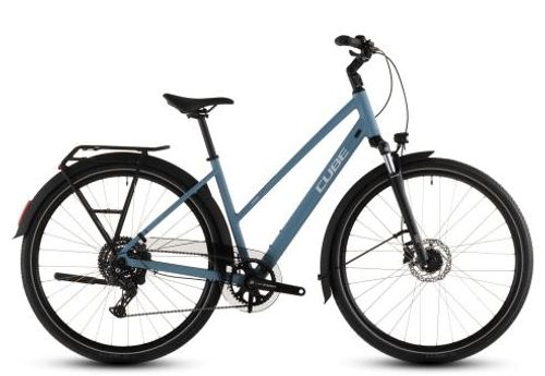 Tourenrad Cube Touring ONE 2026 | 28 Zoll | Trapez