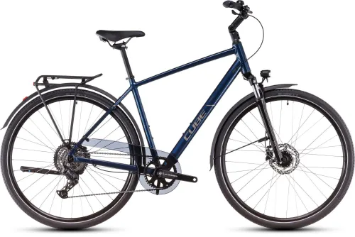 Tourenrad Cube Touring ONE 2025 | 28 Zoll | Diamant
