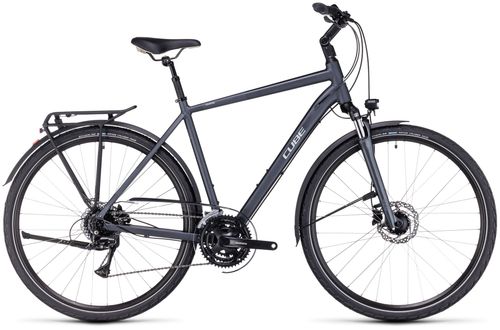 Tourenrad Cube Touring ONE 2023 | 28 Zoll | Trapez