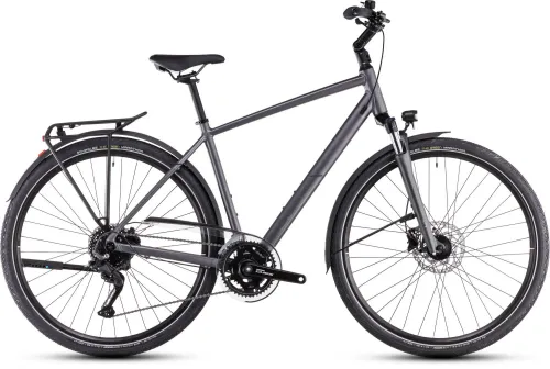 Crossbike Cube Touring Pro 2025 | 28 Zoll | Diamant