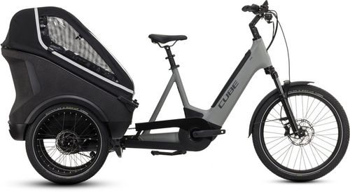 E Lastenrad Cube Trike Hybrid Family 750 2025 | 750 Wh | 24 Zoll | Sonstige