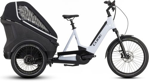 E Lastenrad Cube Trike Hybrid Family 750 2025 | 750 Wh | 24 Zoll | Sonstige