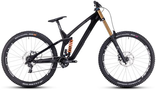Downhill Bike Cube TWO15 HPC SLT 2023 | 29 Zoll | Diamant