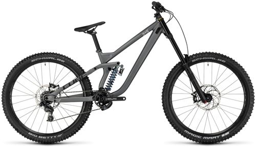 Downhill Bike Cube TWO15 Pro 2023 | 27,5 Zoll | Diamant