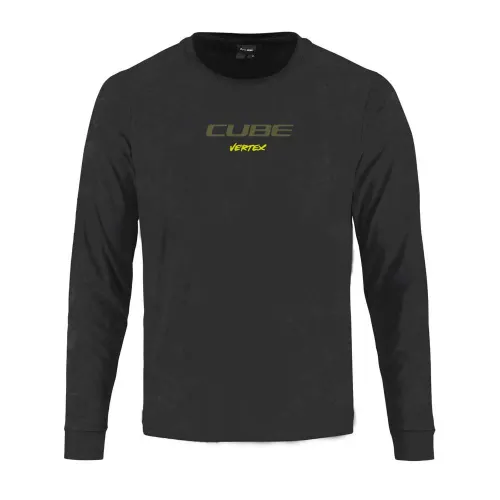 Fahrradtrikots langarm Cube Vertex Flow Enduro