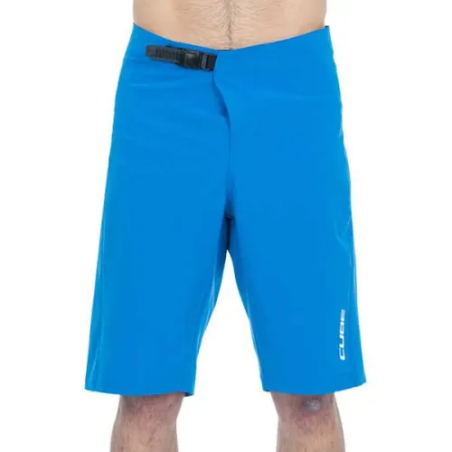 MTB Shorts Cube Vertex Lightweight Baggy kurze Hose 0