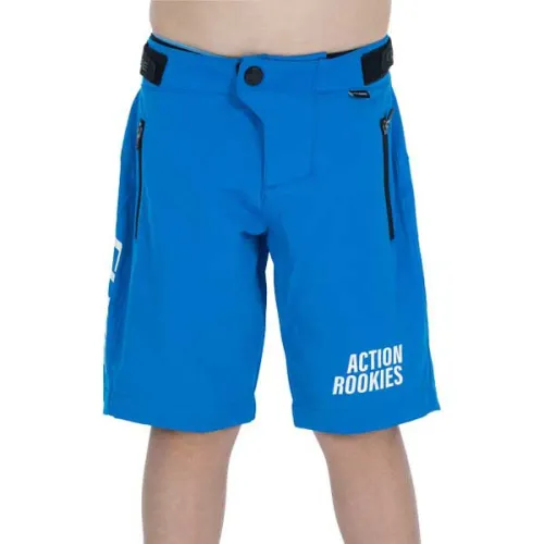 MTB Shorts Cube Vertex X Actionteam Baggy kurze Hose 0
