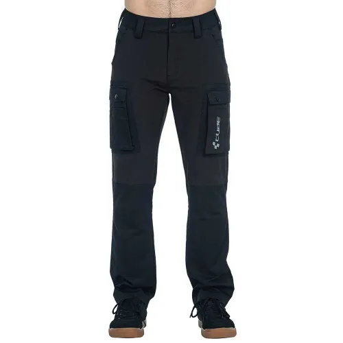 Fahrradhose lang Cube Work Crew Hosen 0