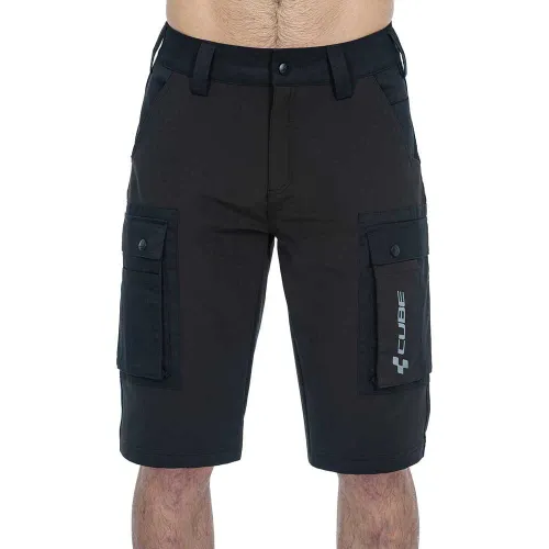 MTB Shorts Cube Work Crew kurze Hose