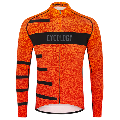 Fahrradtrikots langarm cycology cycling INSPIRE LIGHTWEIGHT LONG SLEEVE SUMMER JERSEY Radtrikot 0