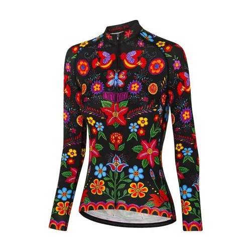 Fahrradtrikots langarm Cycology Gear Frida Lightweight Summer 0