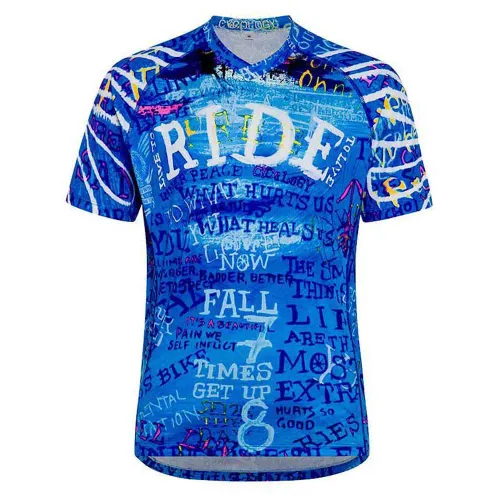 Fahrradtrikots kurzarm Cycology Gear Ride Enduro