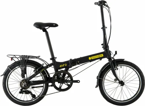 Klapprad Dahon Hit 2024 | 20 Zoll | Sonstige