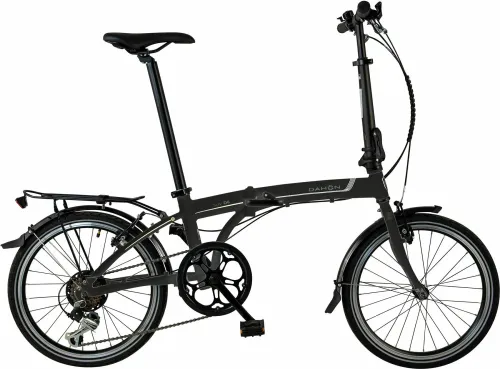 Klapprad Dahon SUV D6 2024 | 20 Zoll | Sonstige