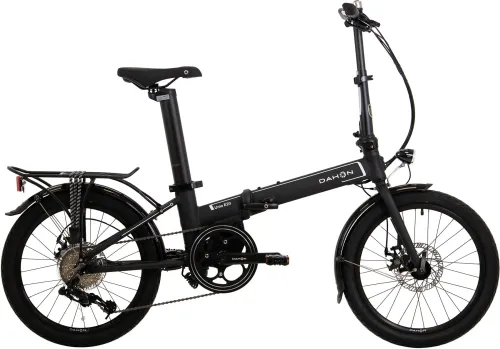 Klapprad E Bike Dahon Unio E20 2025 | 313 Wh | 20 Zoll | Sonstige