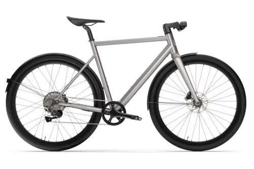 Urban E-Bike Desiknio 11S Urban 2024 | 250 Wh | 28 Zoll | Diamant