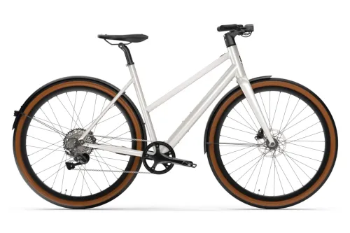 Urban E-Bike Desiknio 11S Urban 2024 | 250 Wh | 28 Zoll | Trapez