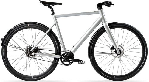 E-Bike Fitnessrad Desiknio Dopamine 1.6+ 2024 | 250 Wh | 29 Zoll | Diamant