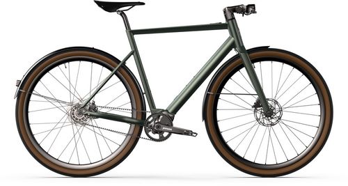 Urban E-Bike Desiknio Dopamine 2026 | 236 Wh | 28 Zoll | Diamant