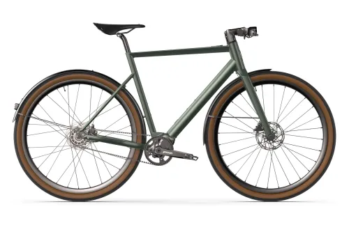 Urban E-Bike Desiknio Dopamine Smart.Shift 2026 | 237 Wh | 28 Zoll | Diamant