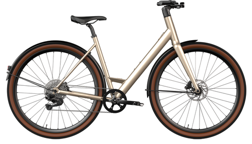 Urban E-Bike Desiknio Oxytocin 2026 | 236 Wh | 28 Zoll | Tiefeinsteiger