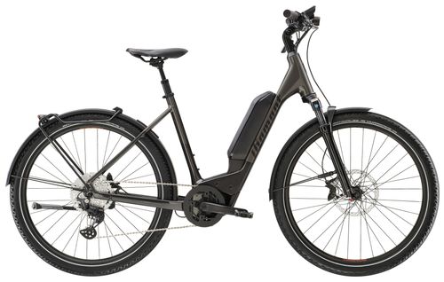 E-Bike Tourenrad Diamant 138 2023 | 725 Wh | 27,5 Zoll | Tiefeinsteiger