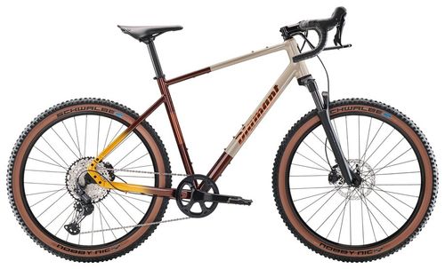 Gravel Bike Diamant 140 2026 | 27,5 Zoll | Diamant