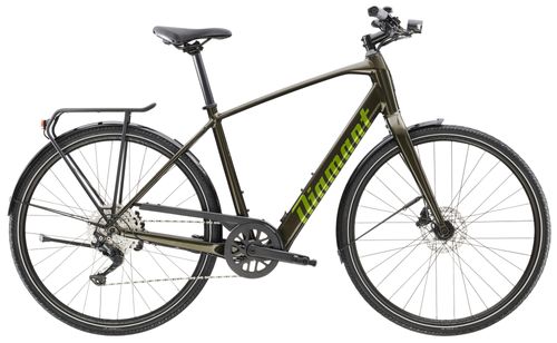 E-Bike Tourenrad Diamant 365 Deluxe 2023 | 252 Wh | 28 Zoll | Diamant