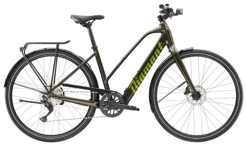E-Bike Tourenrad Diamant 365 Deluxe 2023 | 252 Wh | 28 Zoll | Trapez