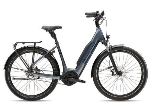 E-Stadtrad Diamant Beryll 160 2025 | 800 Wh | 27,5 Zoll | Tiefeinsteiger
