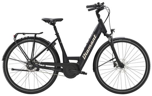 E-Bike Tourenrad Diamant Beryll Deluxe+ RT Gen 2 2022 | 500 Wh | 28 Zoll | Tiefeinsteiger