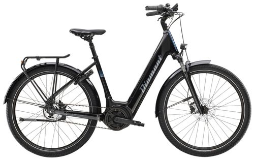 E-Bike Tourenrad Diamant Beryll Esprit Gen 3 2023 | 545 Wh | 27,5 Zoll | Tiefeinsteiger
