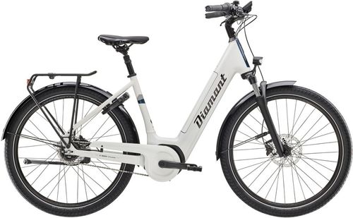 E-Stadtrad Diamant Beryll Gen 3 2025 | 545 Wh | 27,5 Zoll | Tiefeinsteiger