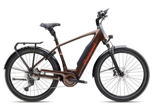 E-Bike Tourenrad Diamant Mandara 160 2025 | 800 Wh | 27,5 Zoll | Diamant