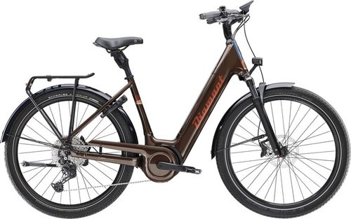 E-Bike Tourenrad Diamant Mandara 160 2026 | 800 Wh | 27,5 Zoll | Tiefeinsteiger