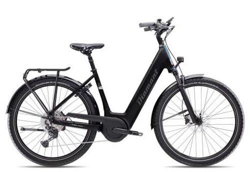 E-Bike Tourenrad Diamant Mandara 2025 | 545 Wh | 27,5 Zoll | Tiefeinsteiger