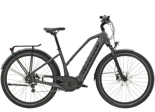 E-Bike Tourenrad Diamant Opal+ 2021 | 500 Wh | 27,5 Zoll | Trapez